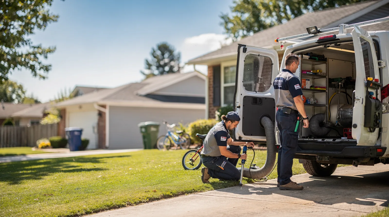 24/7 HVAC Repair & AC Replacement in Fairfield, TX near me